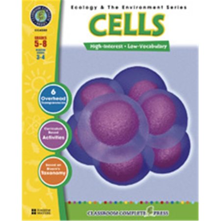 CLASSROOM COMPLETE PRESS Cells CC4502